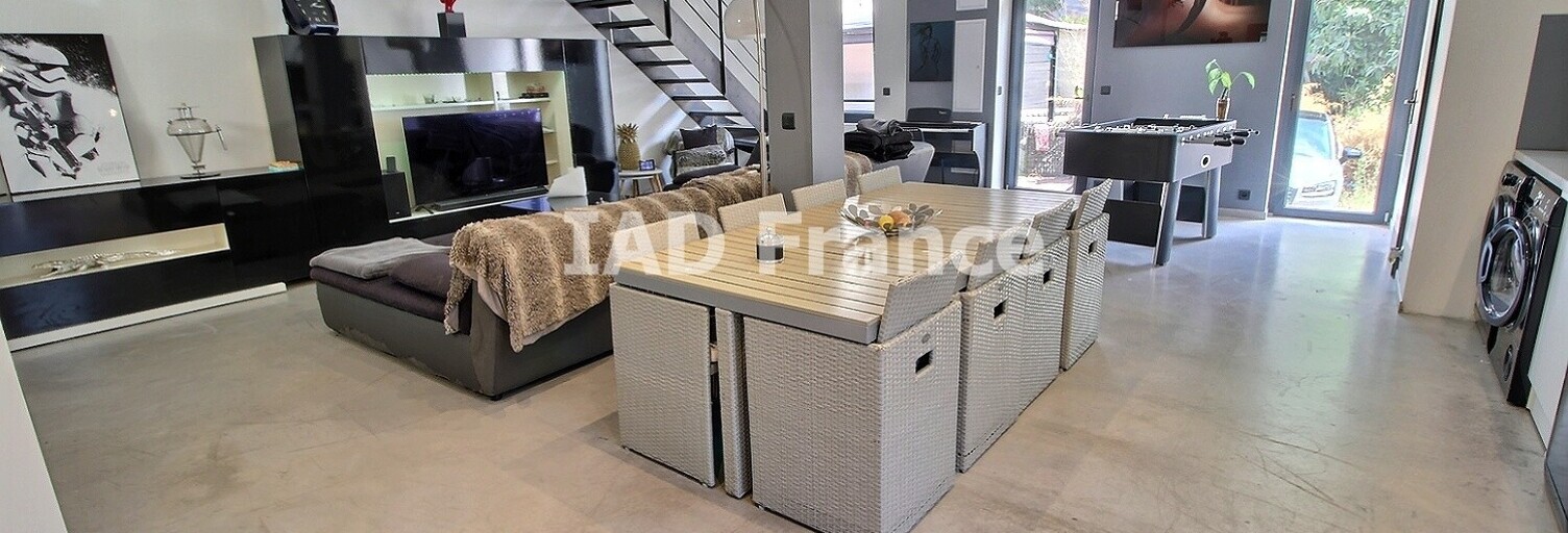 Maison 4 Pièces 120 m² à vendre à Marseille 15 (13015)