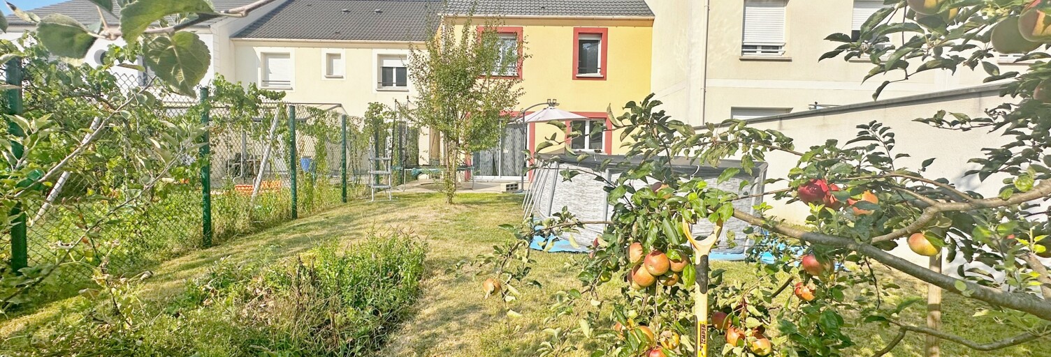 Maison 5 Pièces 86 m² à vendre à Boissy-sous-Saint-Yon (91790)