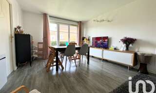 Appartement 3 Pièces 54 m² à vendre à Trappes (78190)