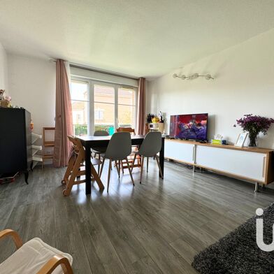 Appartement 3 pièces 180000 €