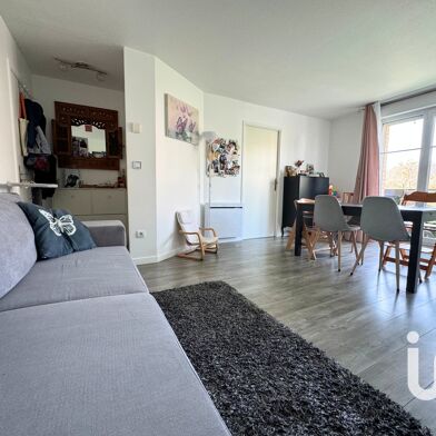 Appartement 3 pièces 180000 €