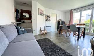 Appartement 3 Pièces 54 m² à vendre à Trappes (78190)