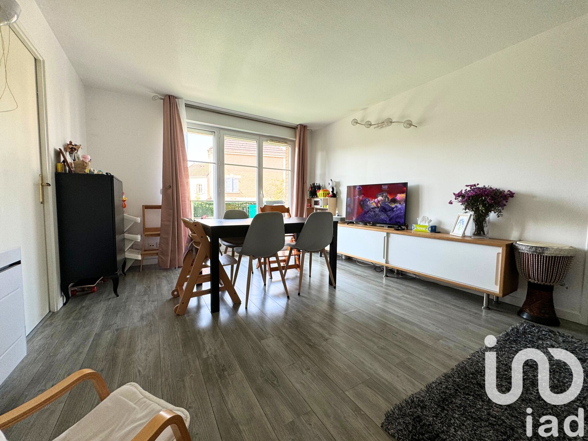 Vente Appartement 3 pièces - Photo 2