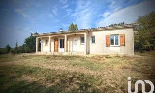 Maison 4 Pièces 90 m² à vendre à Montignac-de-Lauzun (47800)