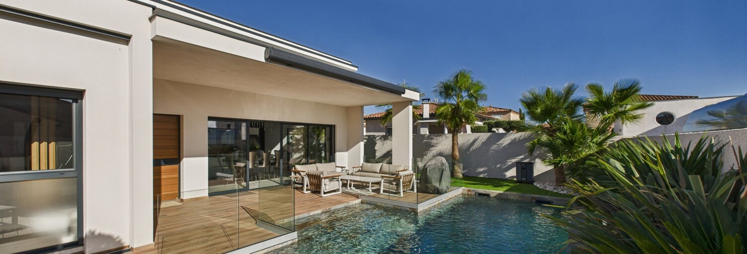 Maison 5 Pièces 145 m² à vendre à Vias (34450)