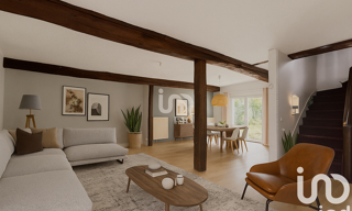 Maison 6 Pièces 138 m² à vendre à Montmirail (51210)