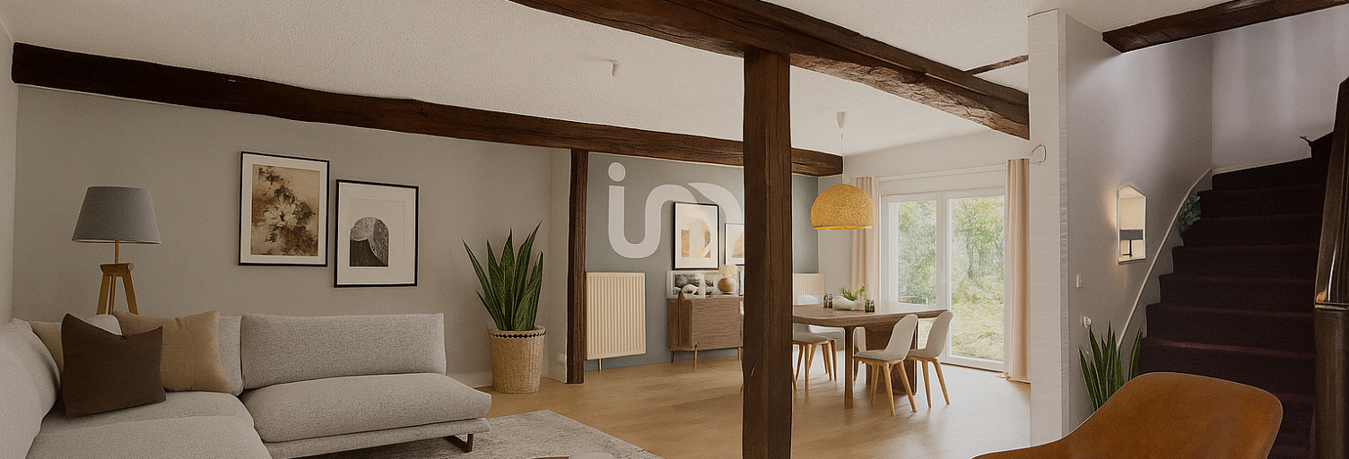 Maison 6 Pièces 138 m² à vendre à Montmirail (51210)