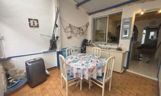 Maison 2 Pièces 44 m² à vendre à Valras-Plage (34350)