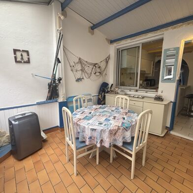 Maison 2 pièces 139500 €