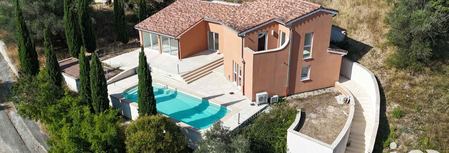 Maison 5 Pièces 168 m² à vendre à Mougins (06250)