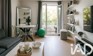 Appartement 3 Pièces 68 m² à vendre à Nogent-sur-Marne (94130)