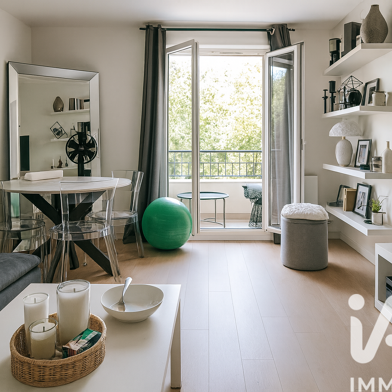 Appartement 3 pièces 395000 €