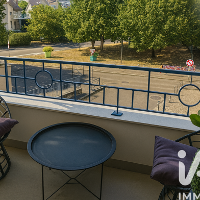 Appartement 3 pièces 395000 €