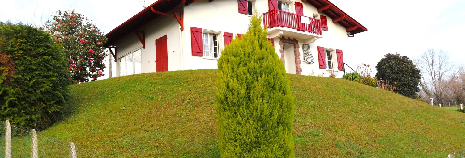 Maison 5 Pièces 125 m² à vendre à Ainhoa (64250)