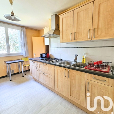 Appartement 4 pièces 110000 €