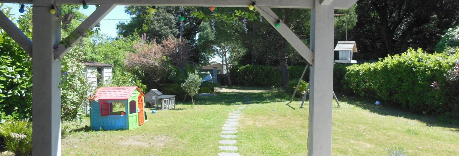 Maison 7 Pièces 199 m² à vendre à Meschers-sur-Gironde (17132)