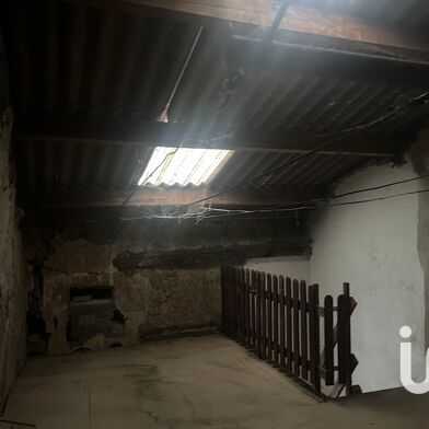 Maison 3 pièces 19000 €