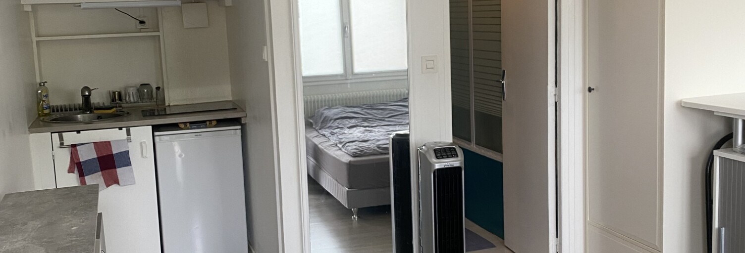 Appartement 1 Pièce 18 m² à vendre à Sainte-Savine (10300)