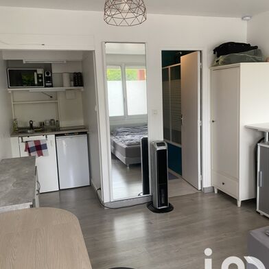 Appartement 1 pièces 38000 €