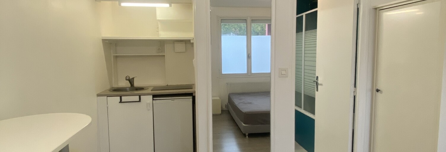 Appartement 1 Pièce 18 m² à vendre à Sainte-Savine (10300)