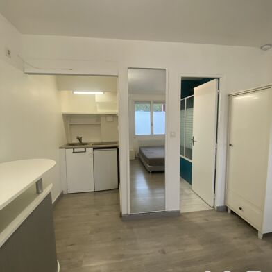 Appartement 1 pièces 38000 €
