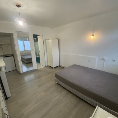 Appartement 1 pièces 38000 €