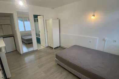 Appartement 1 pièces 38000 €