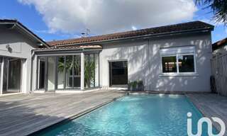 Maison 7 Pièces 210 m² à vendre à Pessac (33600)