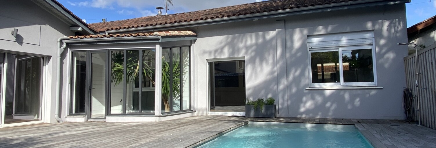 Maison 7 Pièces 210 m² à vendre à Pessac (33600)