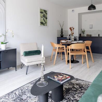 Appartement 2 pièces 139900 €