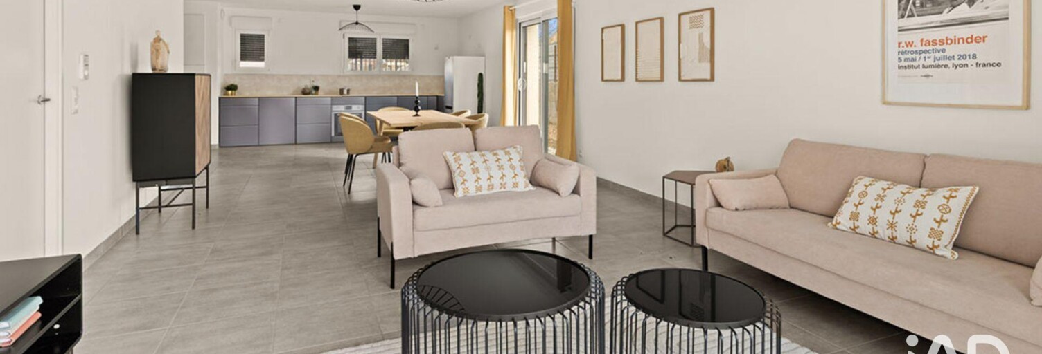 Appartement 3 Pièces 57 m² à vendre à Saint-Barthélemy-d'Anjou (49124)