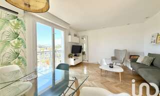 Appartement 3 Pièces 69 m² à vendre à Cagnes-sur-Mer (06800)