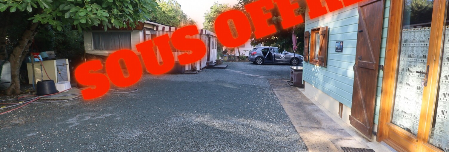 Terrain  335 m² à vendre à Saint-Pierre-d'Oléron (17310)