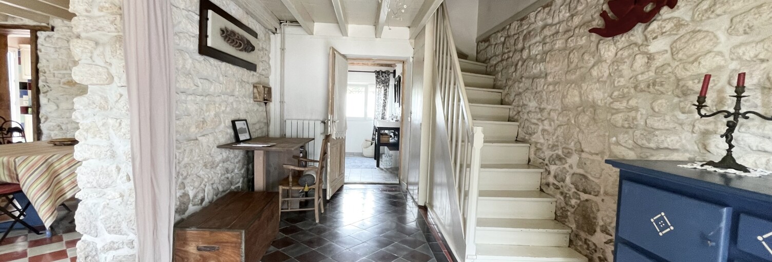 Maison 5 Pièces 120 m² à vendre à Ordonnac (33340)