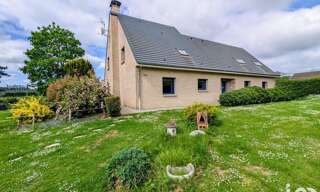 Maison 7 Pièces 188 m² à vendre à Molagnies (76220)