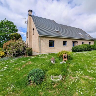 Maison 7 pièces 298000 €