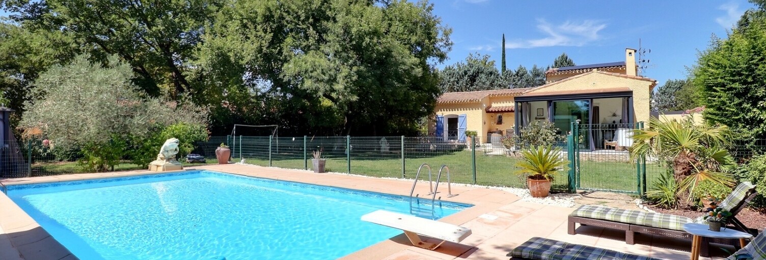 Maison 4 Pièces 130 m² à vendre à Saint-Maximin-la-Sainte-Baume (83470)