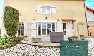 Maison 6 Pièces 199 m² à vendre à Ruy-Montceau (38300)