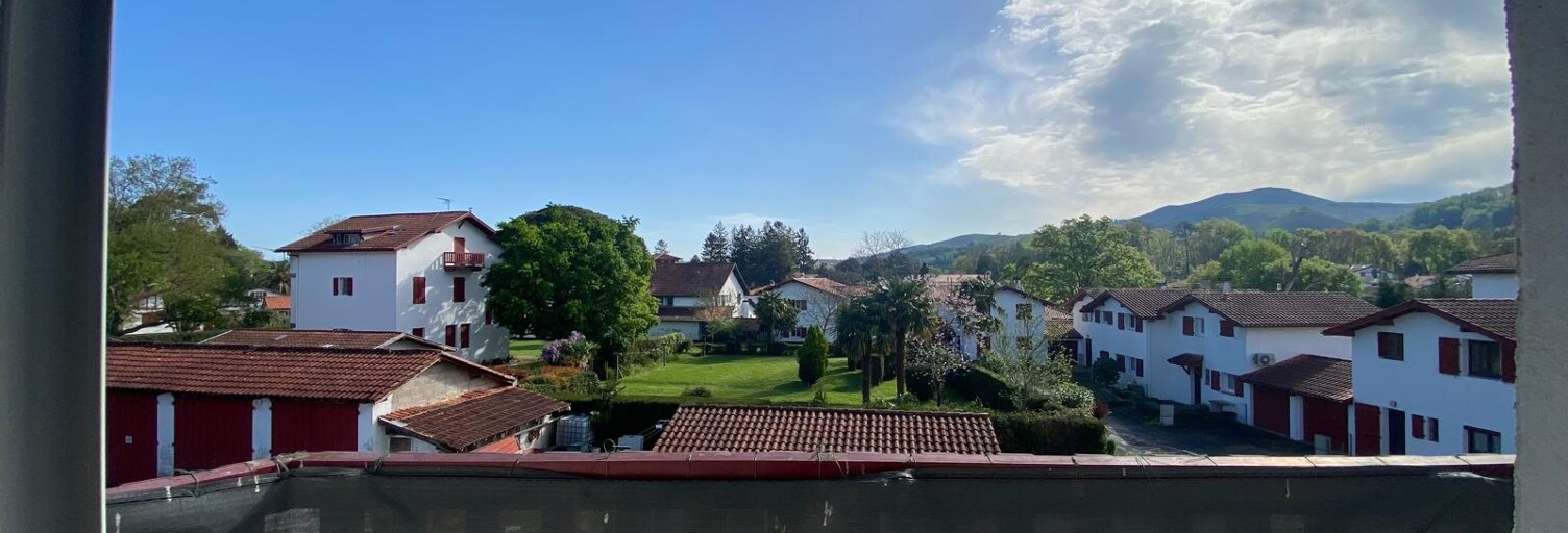 Appartement 2 Pièces 48 m² à vendre à Cambo-les-Bains (64250)