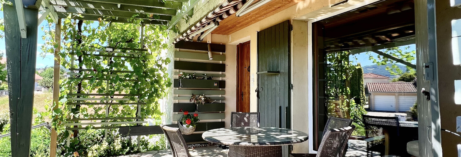 Maison 8 Pièces 152 m² à vendre à Mornant (69440)