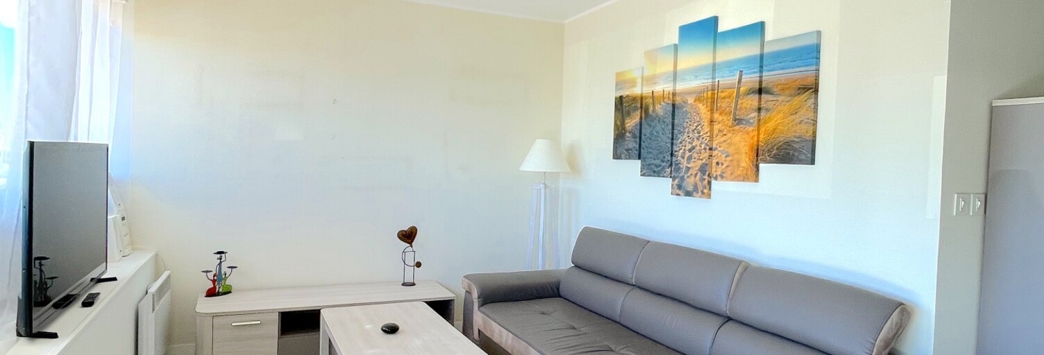 Appartement 2 Pièces 51 m² à vendre à Les Sables-d'Olonne (85100)