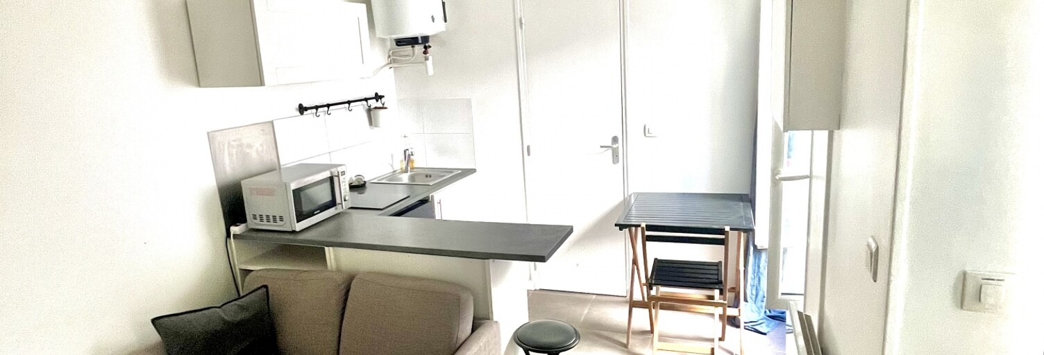 Appartement 2 Pièces 27 m² à vendre à Paris 12 (75012)