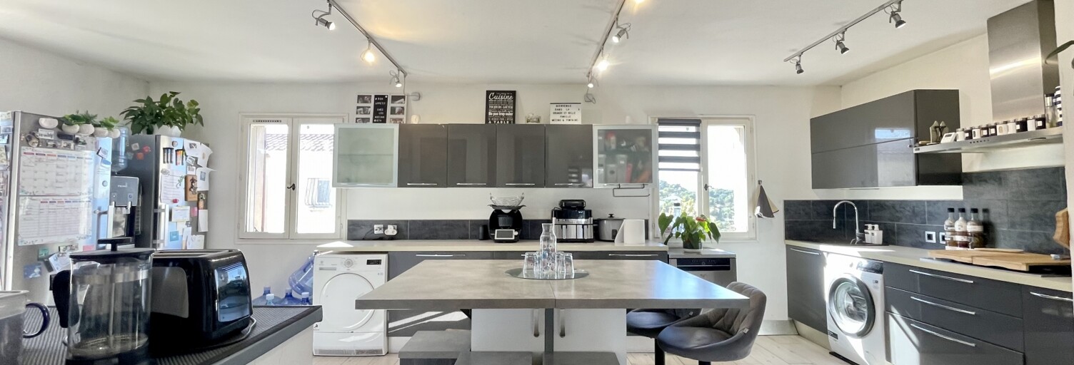 Maison 5 Pièces 146 m² à vendre à La Seyne-sur-Mer (83500)