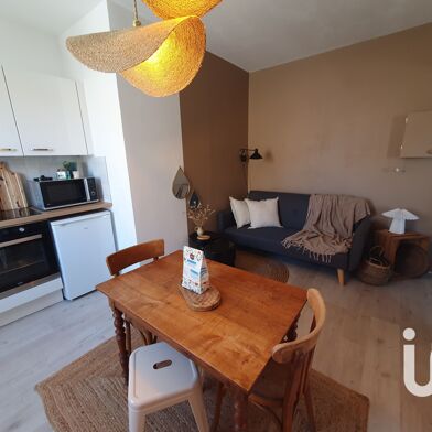 Appartement 2 pièces 143000 €