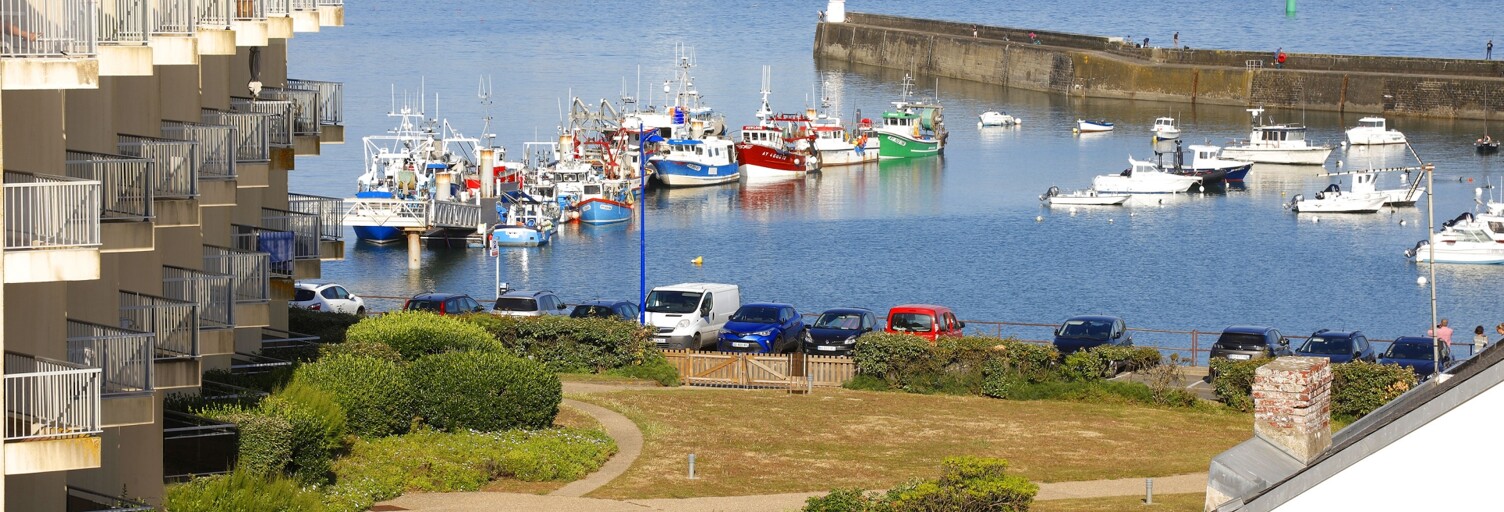 Appartement 2 Pièces 47 m² à vendre à Quiberon (56170)