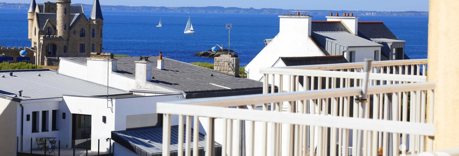 Appartement 2 Pièces 47 m² à vendre à Quiberon (56170)