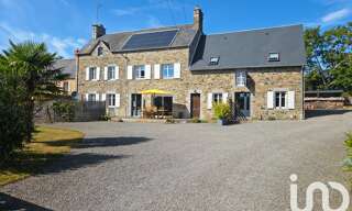 Maison 10 Pièces 207 m² à vendre à Bricqueville-la-Blouette (50200)