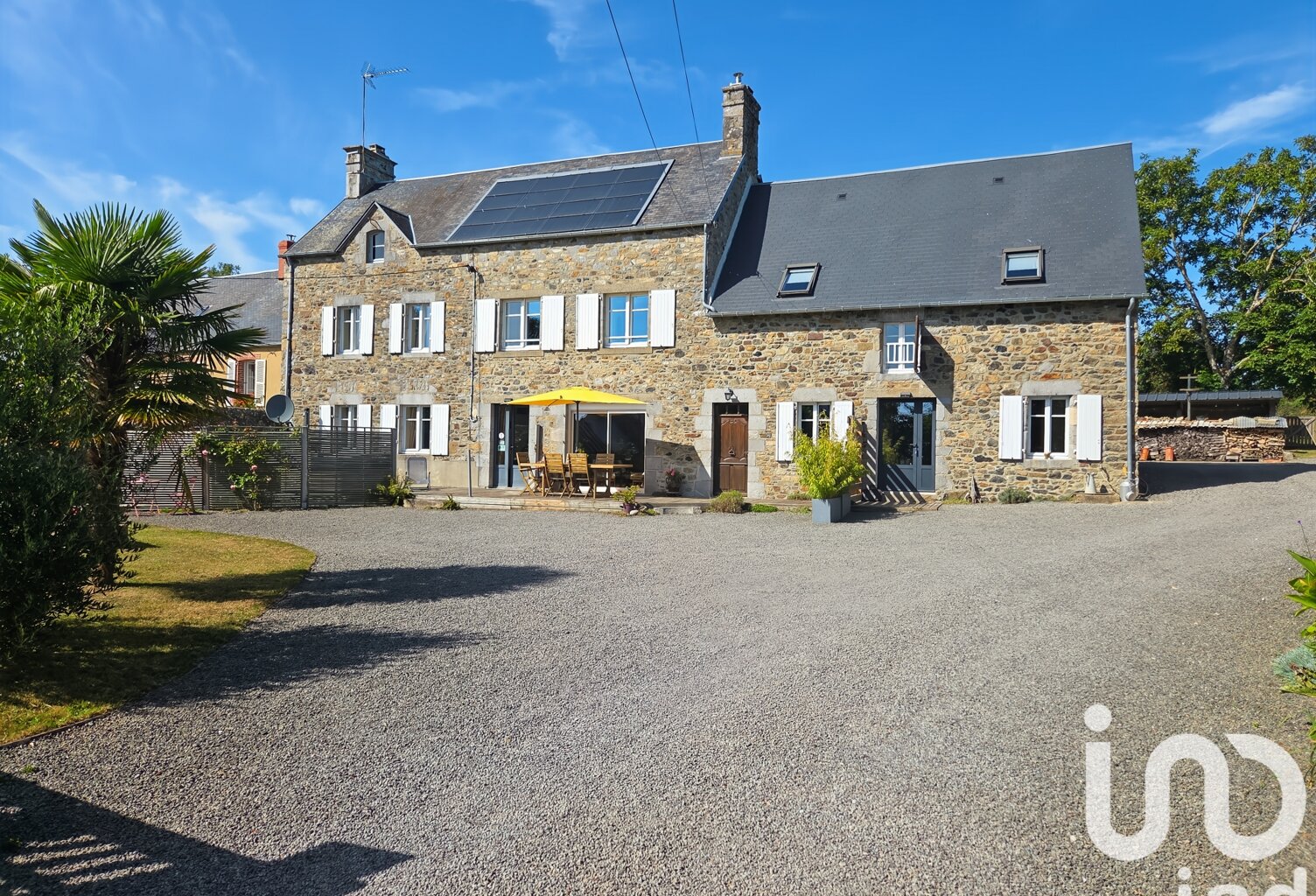 Vente Maison/villa 10 pièces — photo 1