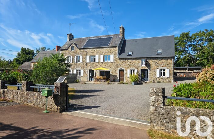 Vente Maison/villa 10 pièces — photo 2