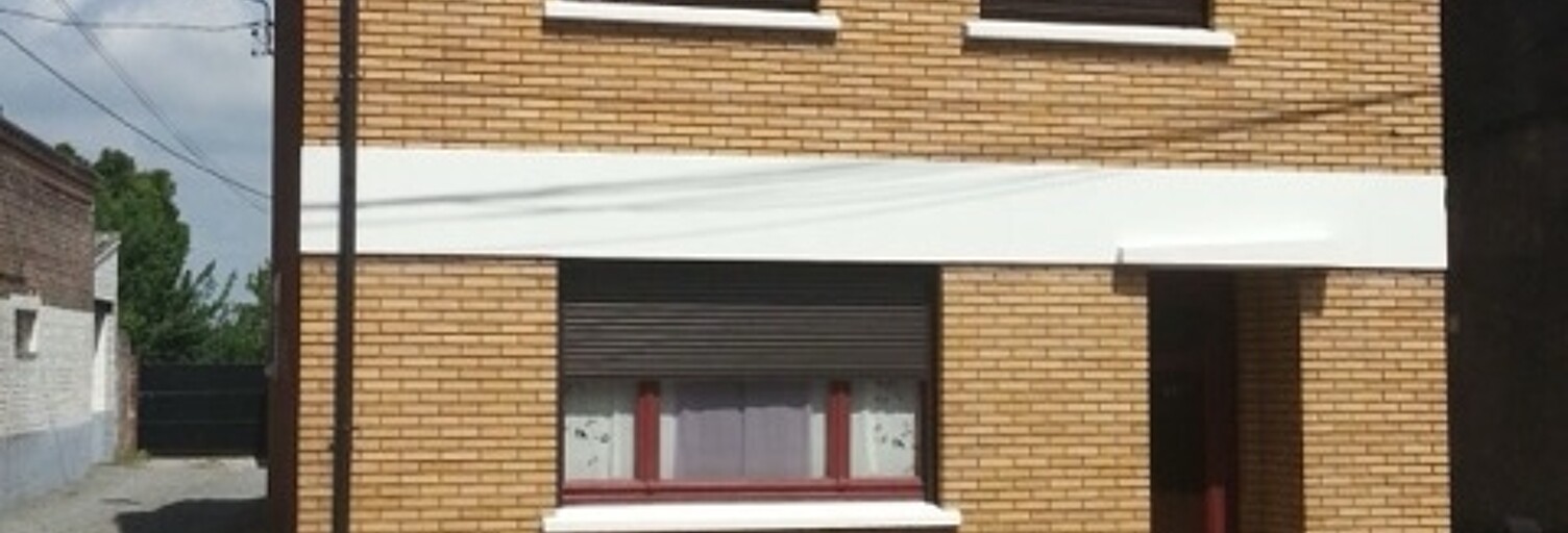 Maison 4 Pièces 124 m² à vendre à Auchel (62260)